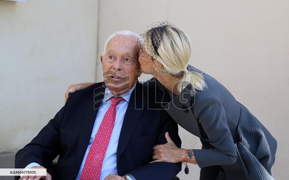 Wedding of Cayetano Martinez de Irujo and Barbara Mirjan - Seville