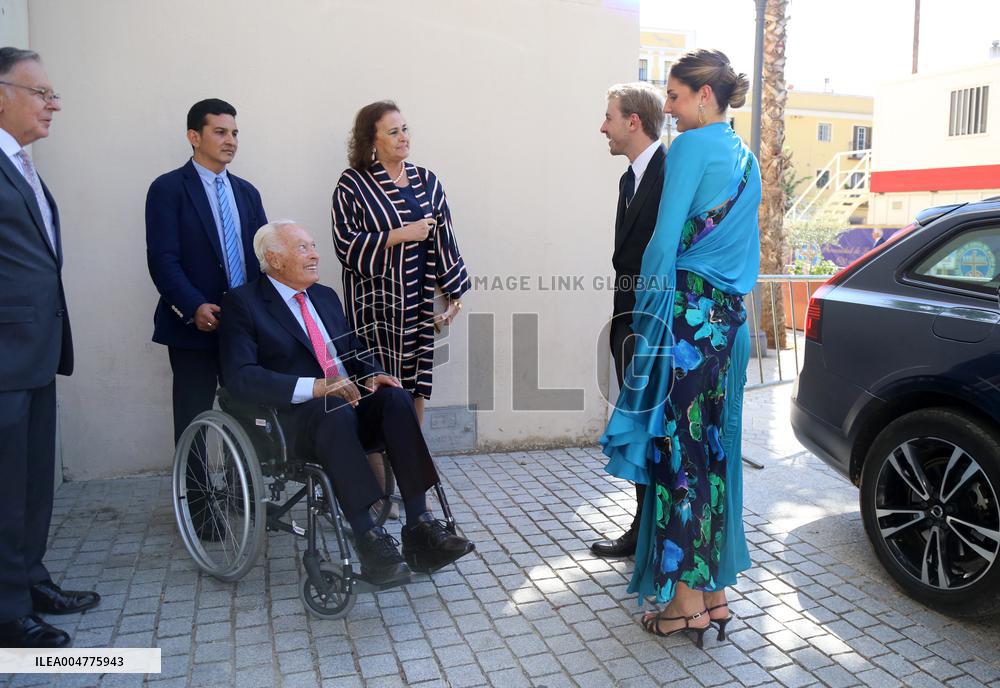Wedding of Cayetano Martinez de Irujo and Barbara Mirjan - Seville