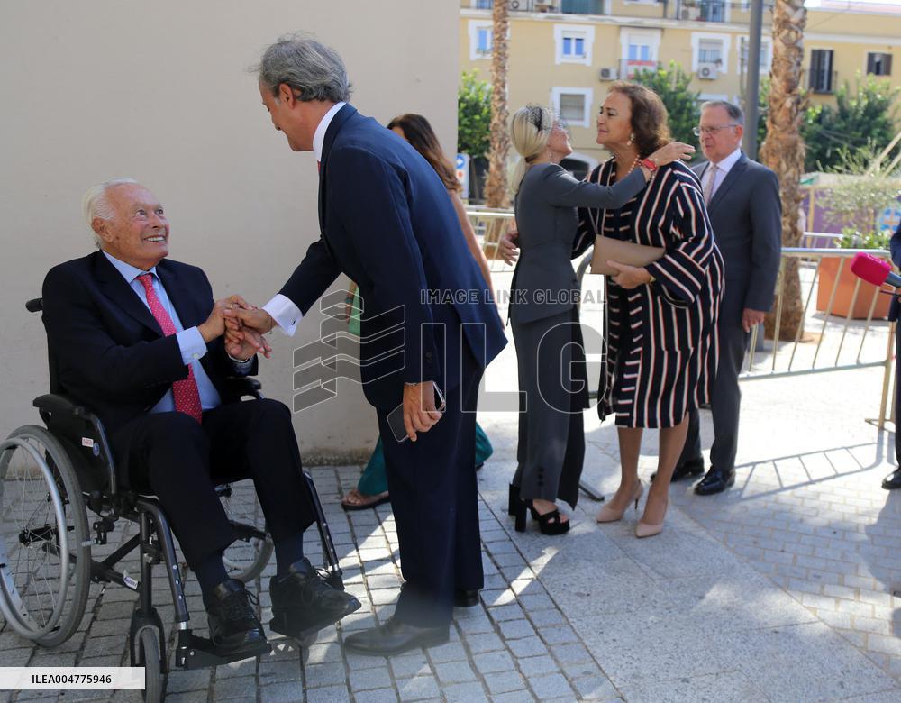 Wedding of Cayetano Martinez de Irujo and Barbara Mirjan - Seville