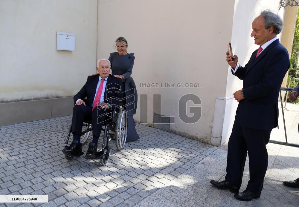 Wedding of Cayetano Martinez de Irujo and Barbara Mirjan - Seville
