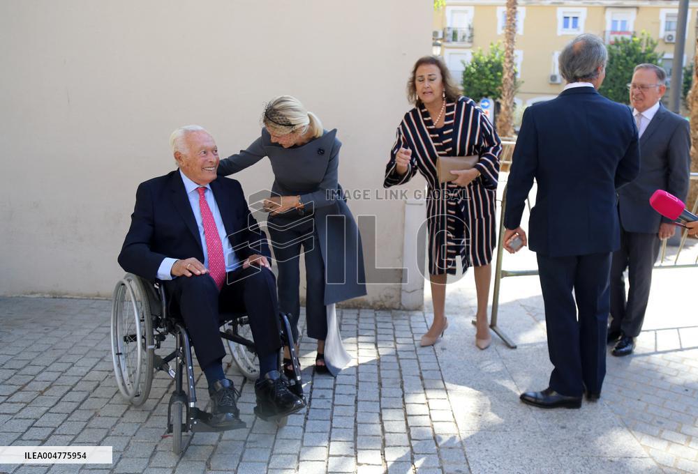 Wedding of Cayetano Martinez de Irujo and Barbara Mirjan - Seville