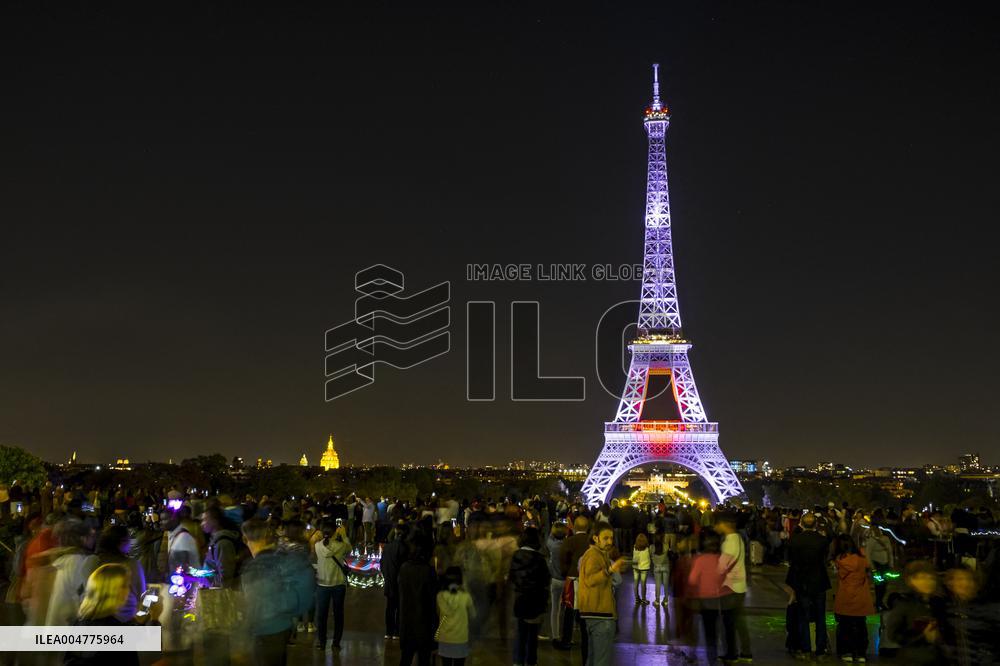 Illustration - Paris