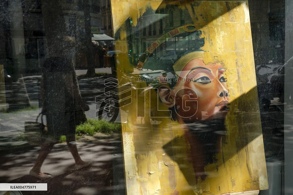 Illustration - Paris