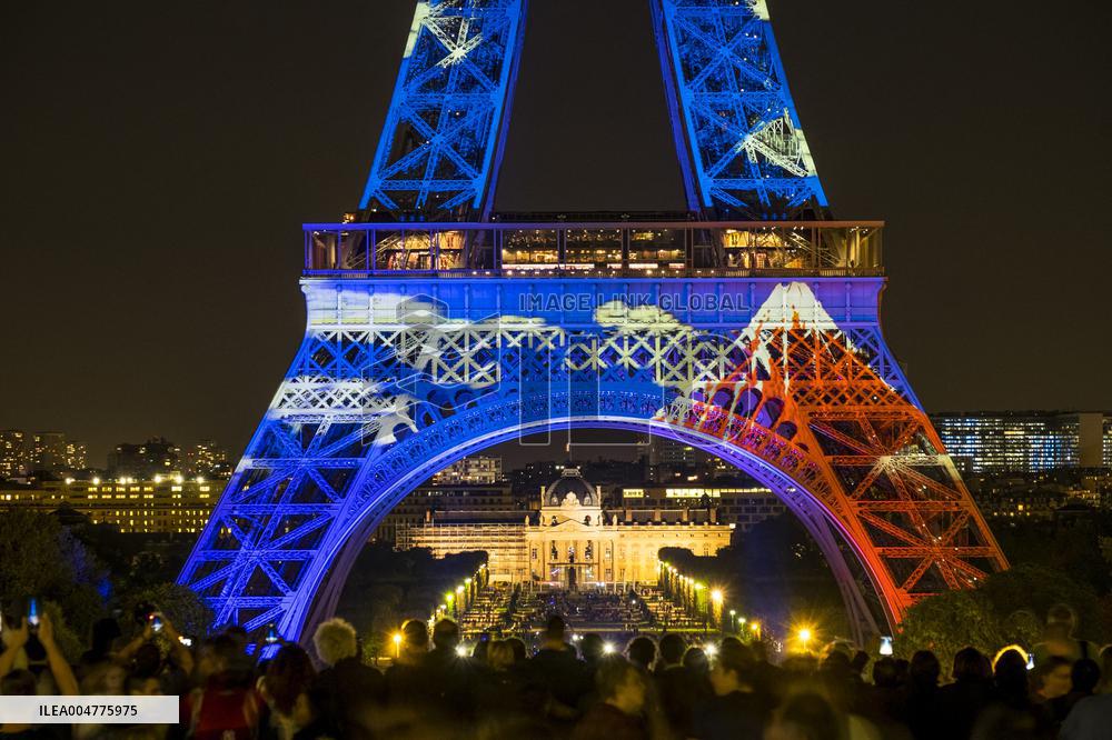 Illustration - Paris