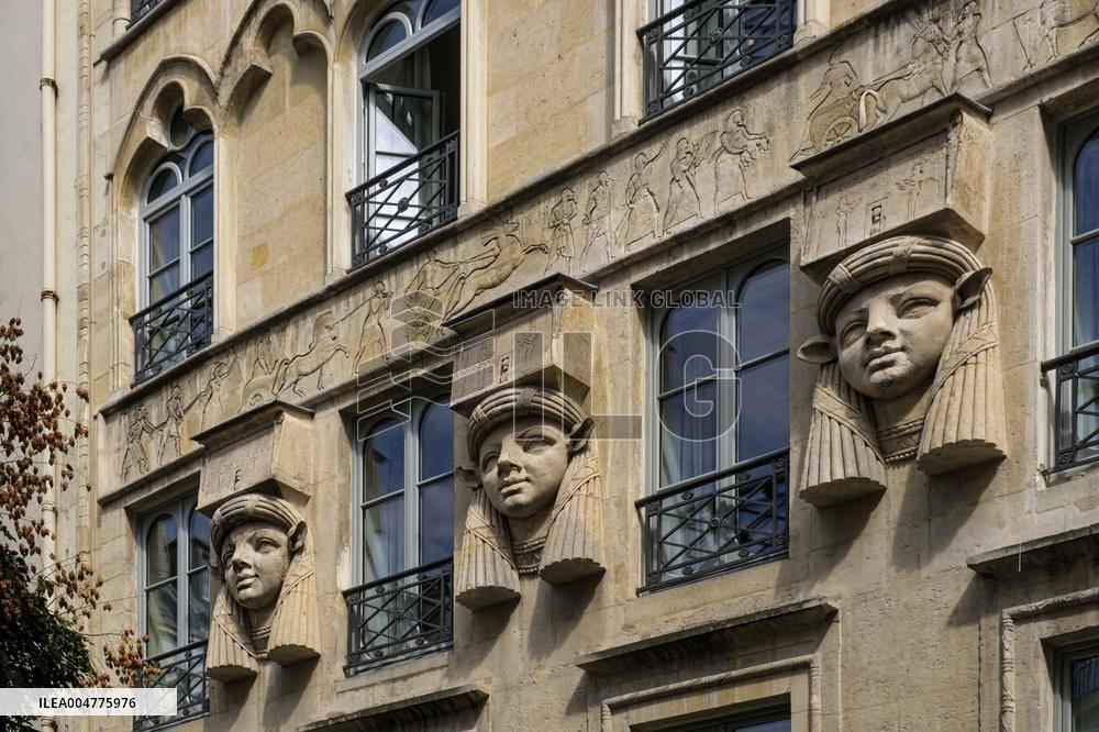 Illustration - Paris