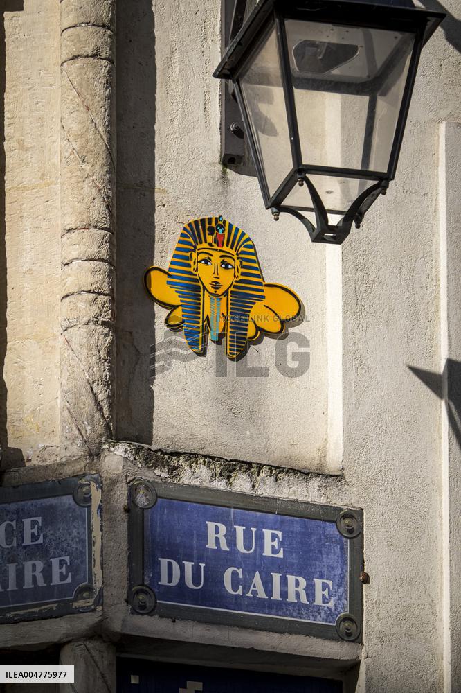 Illustration - Paris