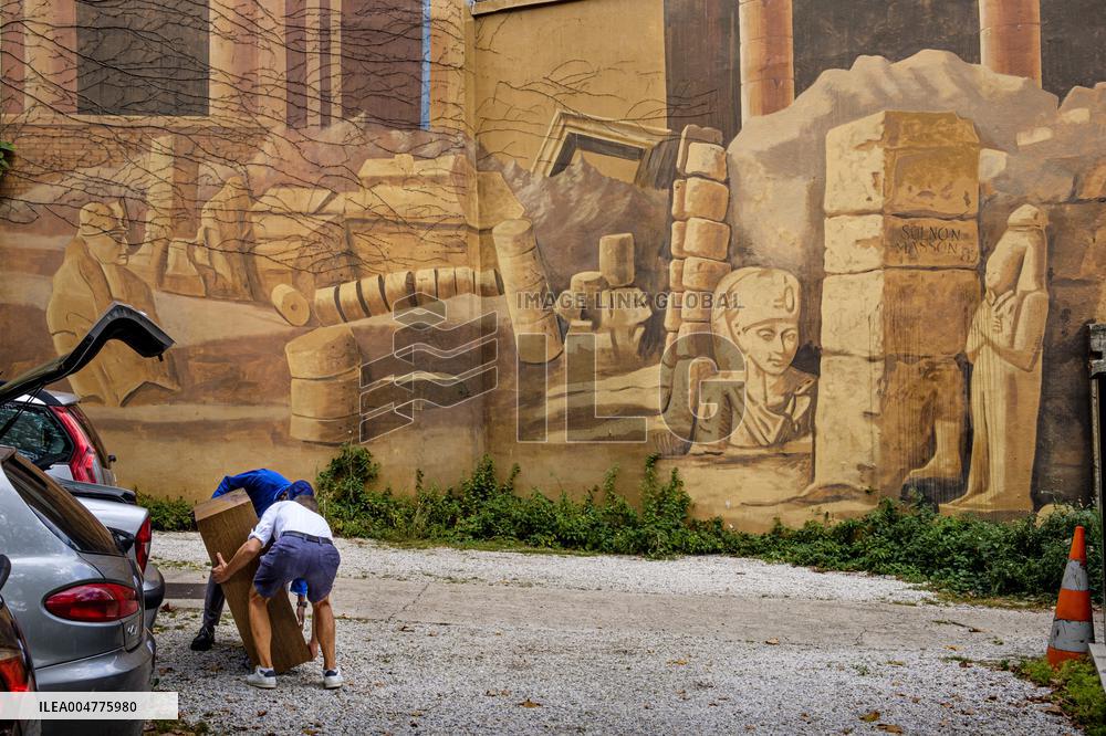 Illustration - Paris