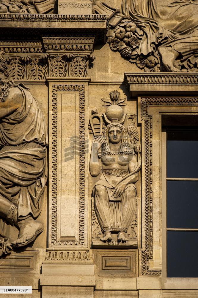 Illustration - Paris