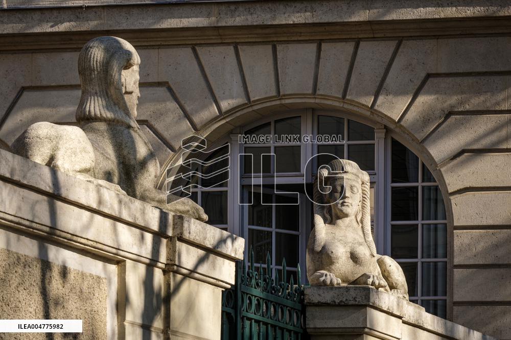 Illustration - Paris