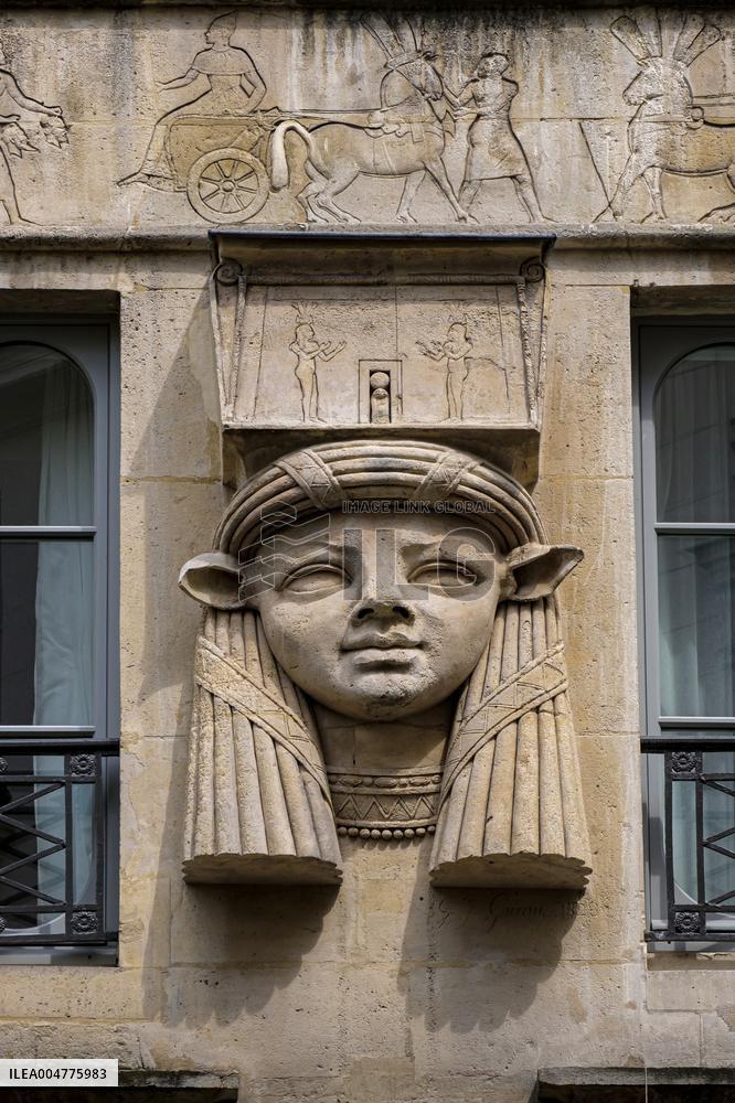 Illustration - Paris