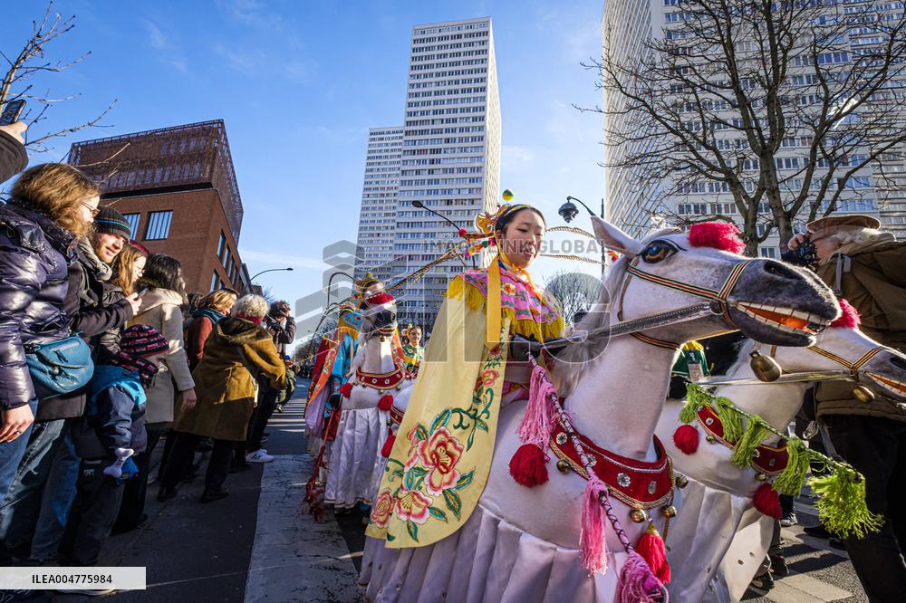 Illustration - Paris