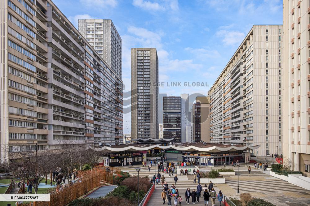 Illustration - Paris