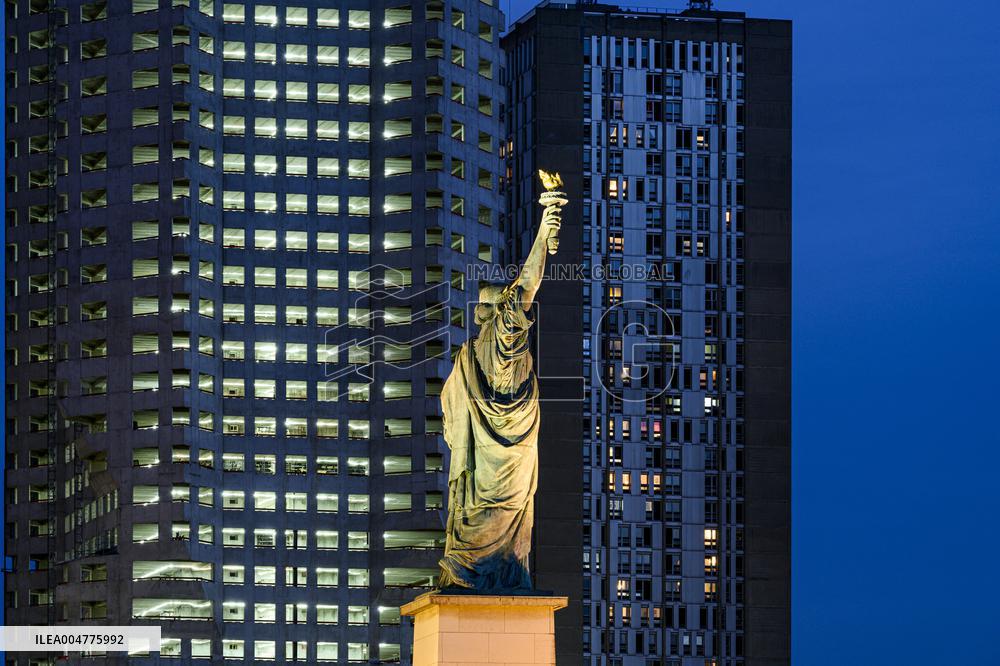 Illustration - Paris