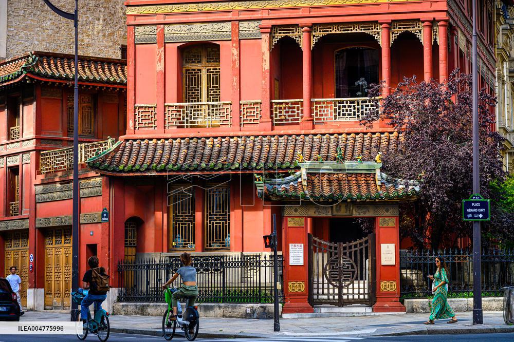 Illustration - Paris