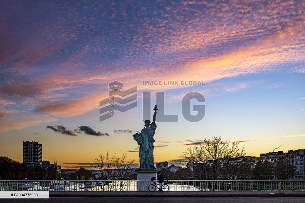 Illustration - Paris