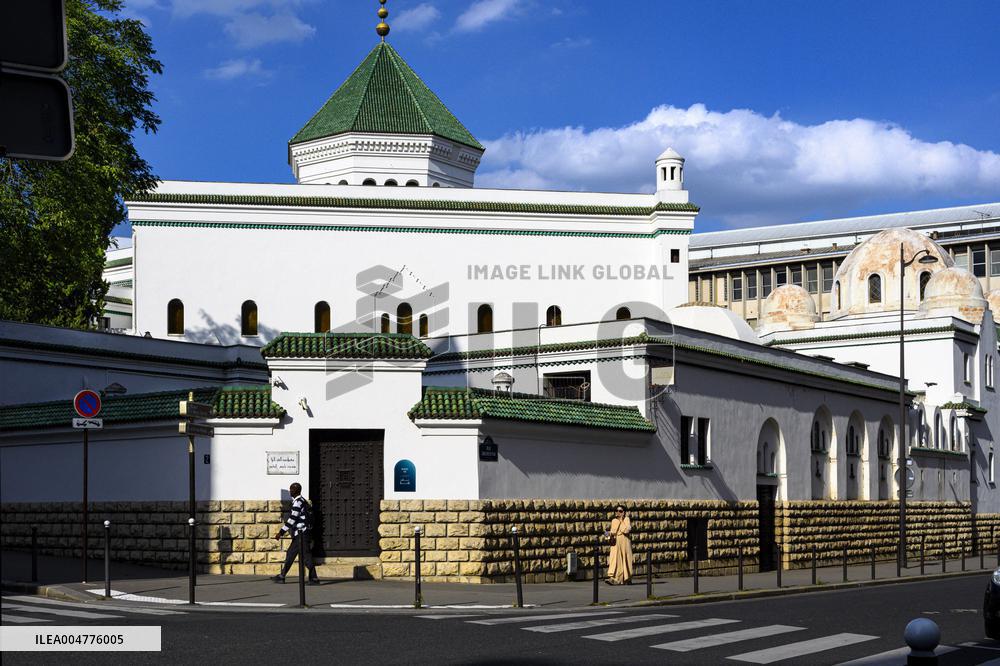 Illustration - Paris