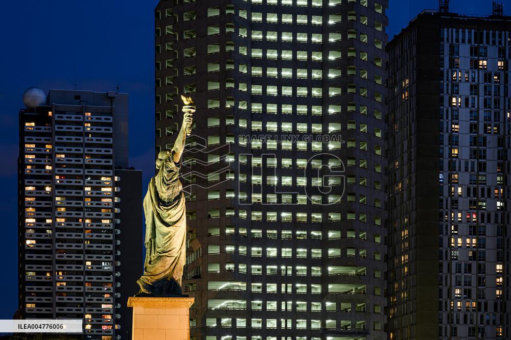 Illustration - Paris