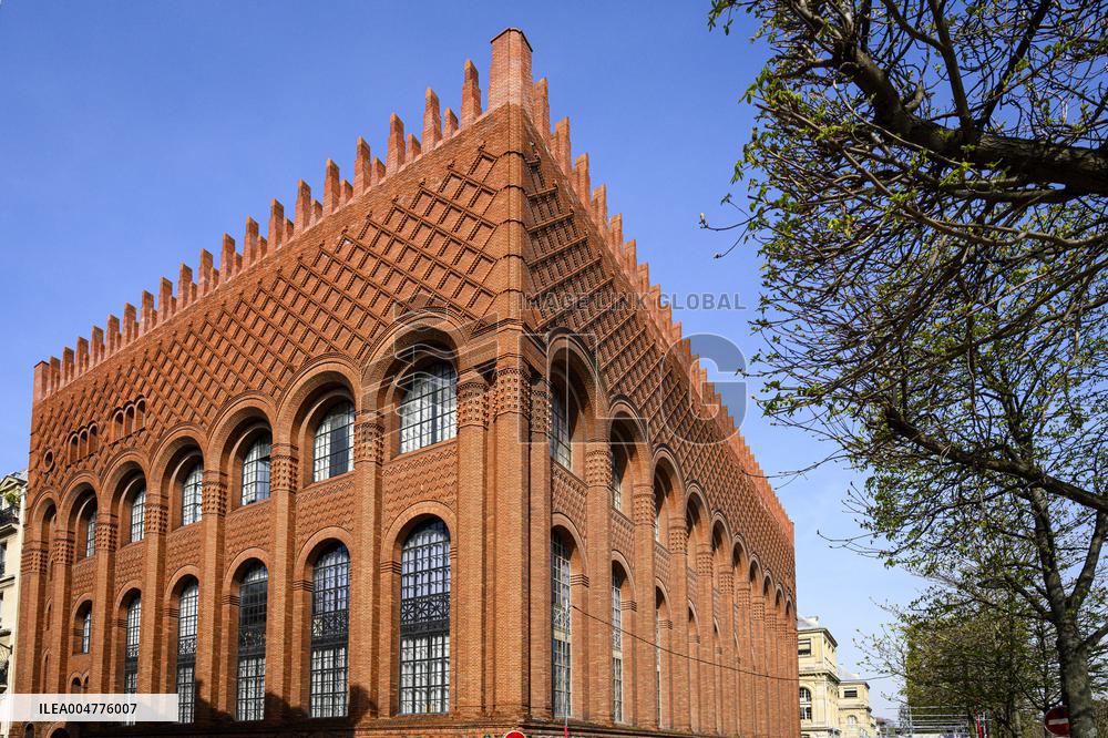 Illustration - Paris