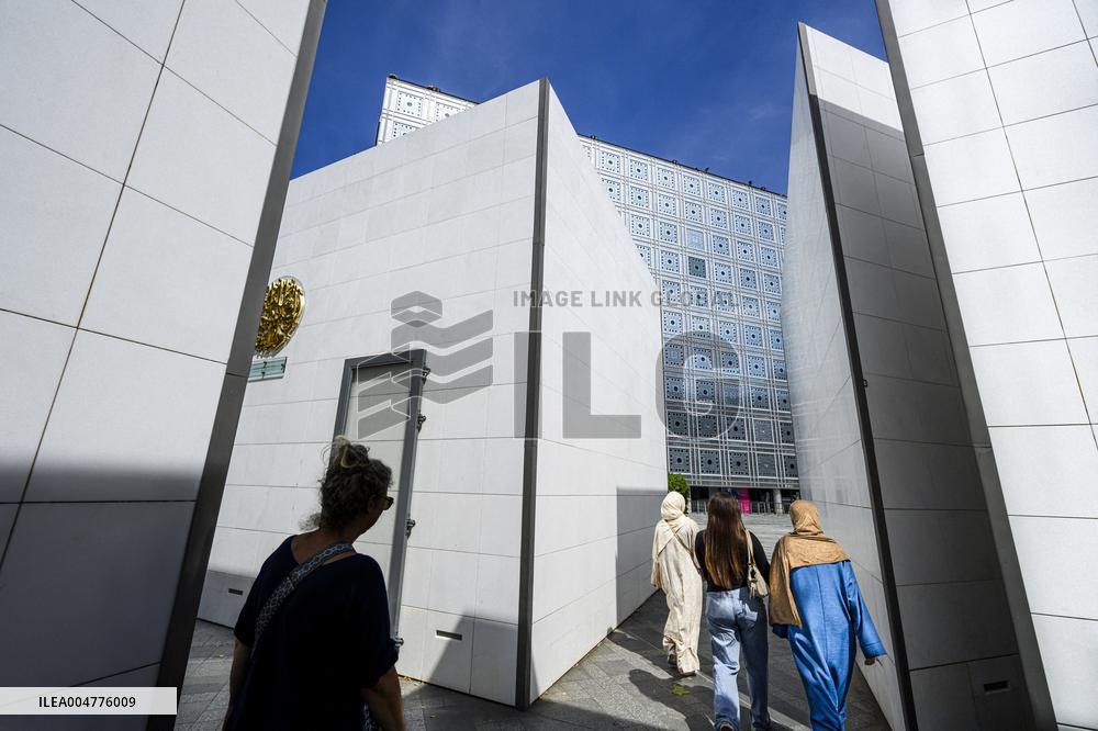 Illustration - Paris