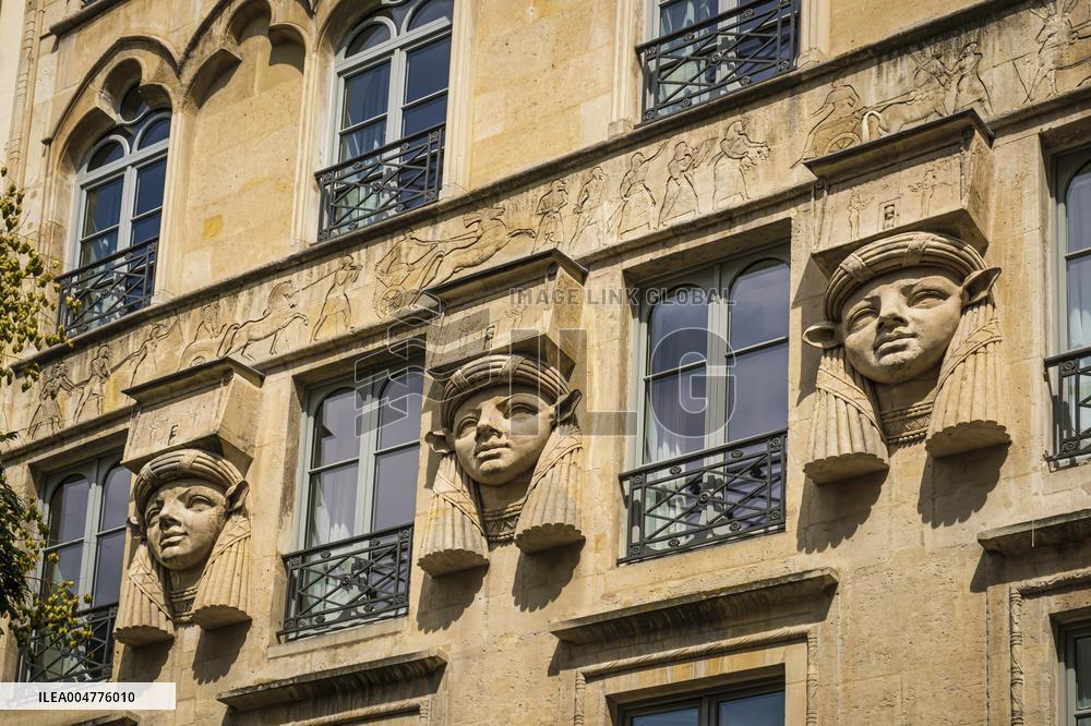 Illustration - Paris