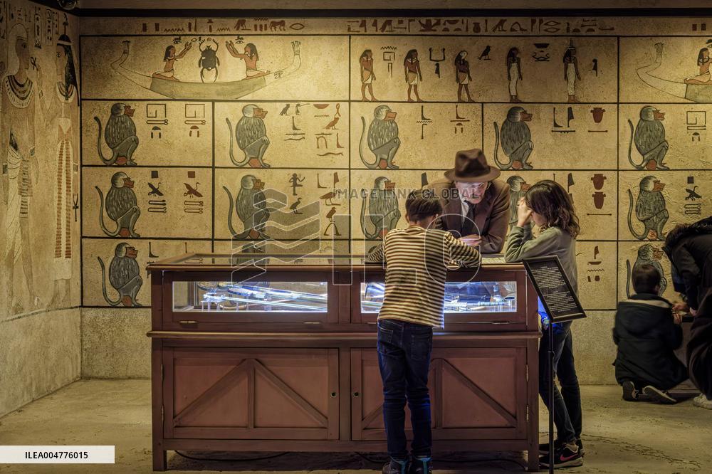 Illustration - Paris