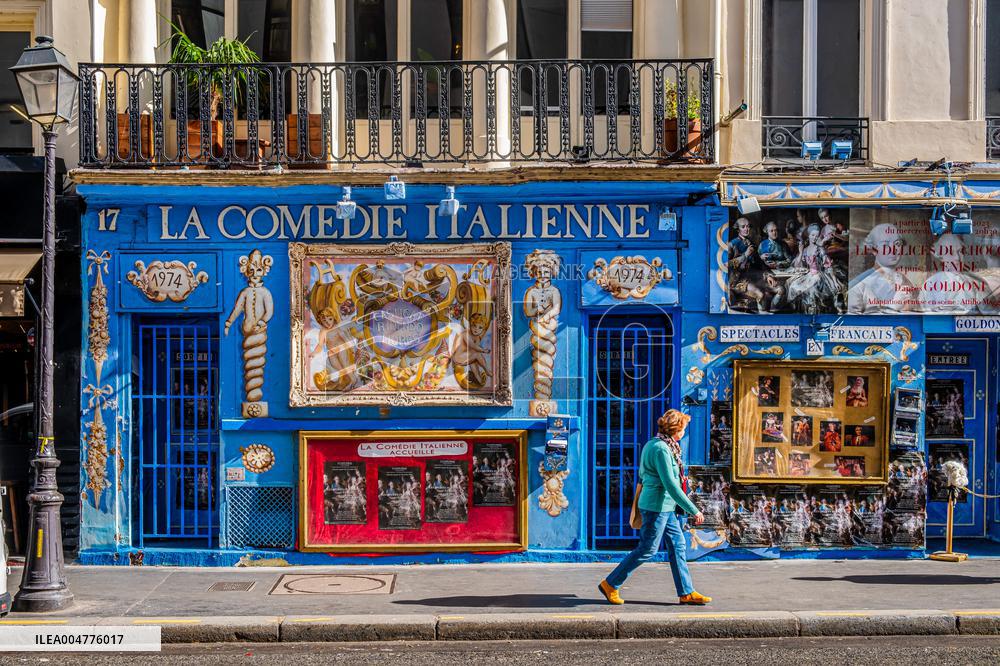 Illustration - Paris