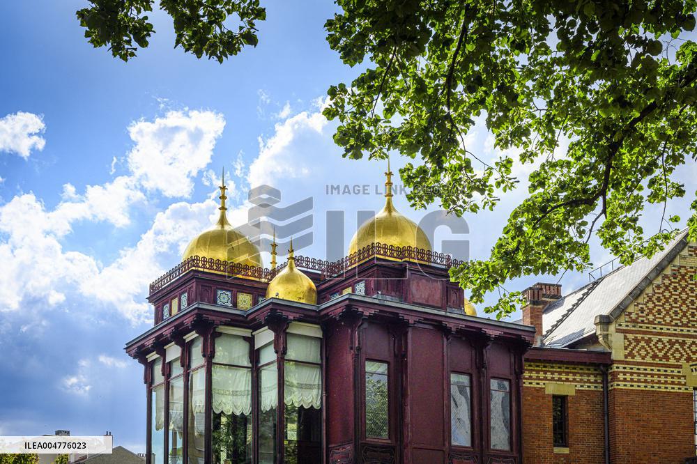 Illustration - Paris