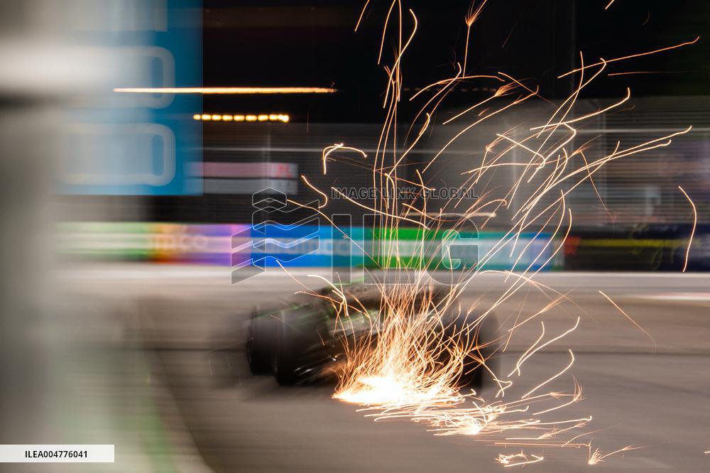 Singapore GP 2025 Formula 1