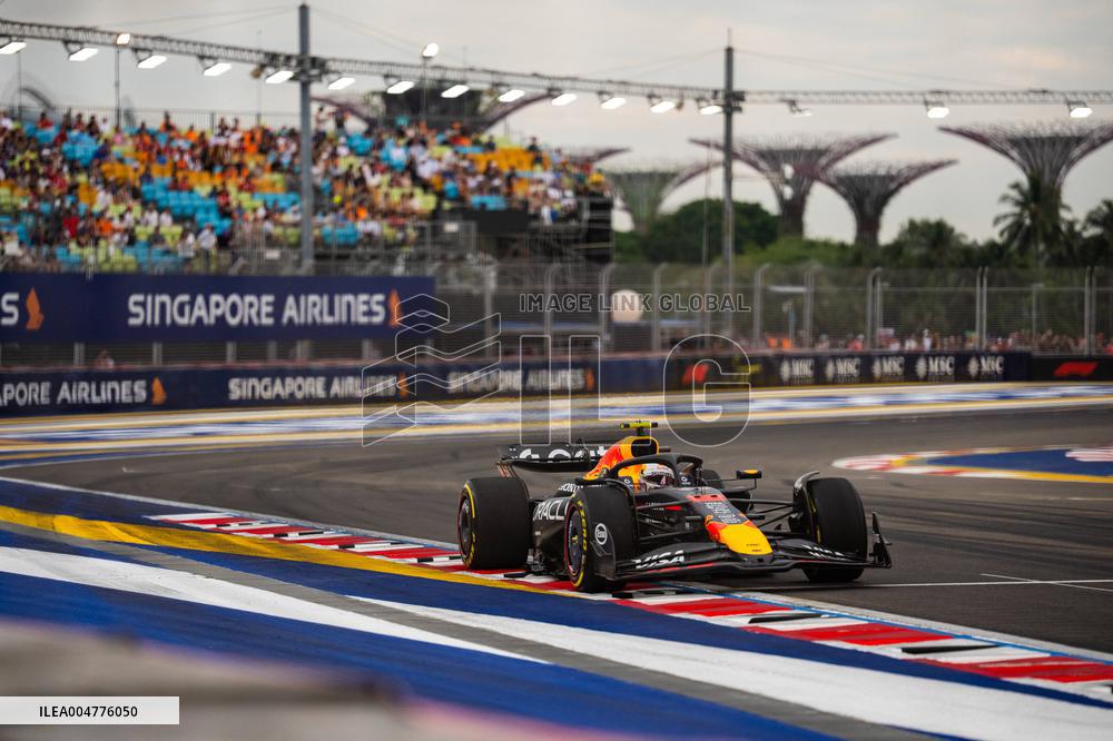 Singapore GP 2025 Formula 1