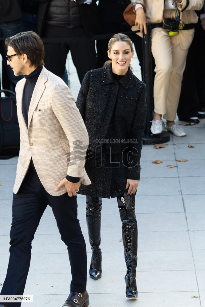 PFW - Elie Saab Womenswear Spring-Summer - Arrivals NB