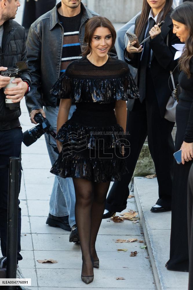 PFW - Elie Saab Womenswear Spring-Summer - Arrivals NB