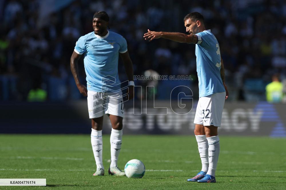 CALCIO - UEFA Europa League - AS Roma vs LOSC Lille