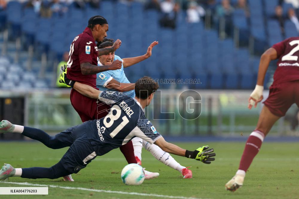 CALCIO - UEFA Europa League - AS Roma vs LOSC Lille