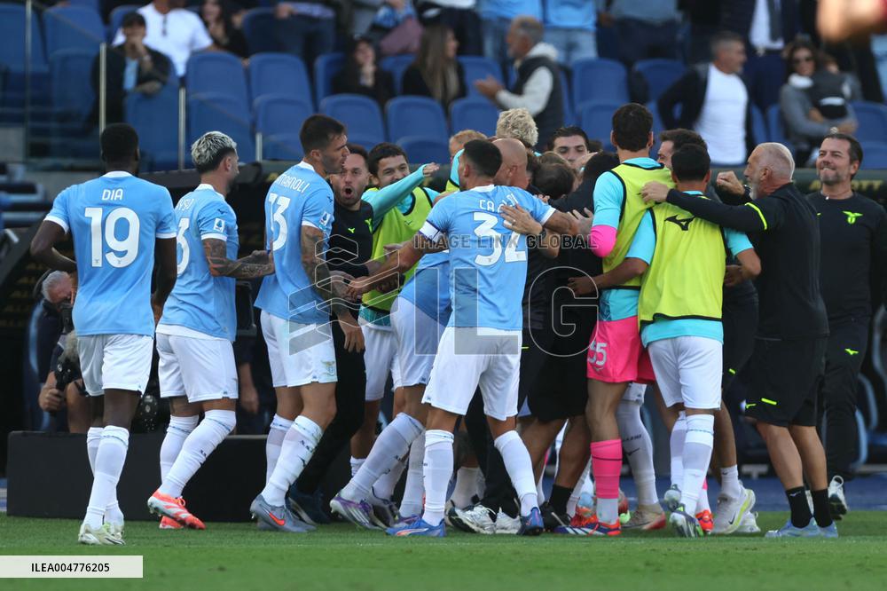 CALCIO - UEFA Europa League - AS Roma vs LOSC Lille