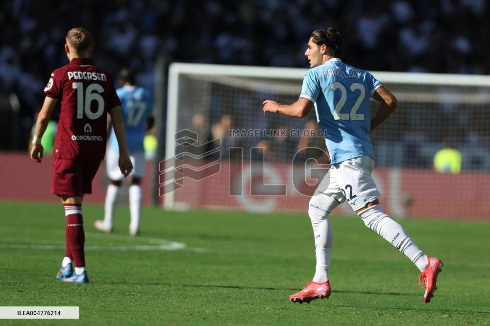 CALCIO - UEFA Europa League - AS Roma vs LOSC Lille