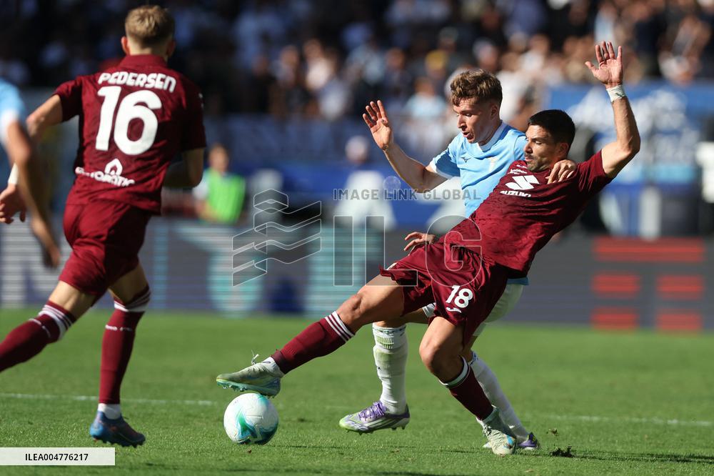 CALCIO - UEFA Europa League - AS Roma vs LOSC Lille