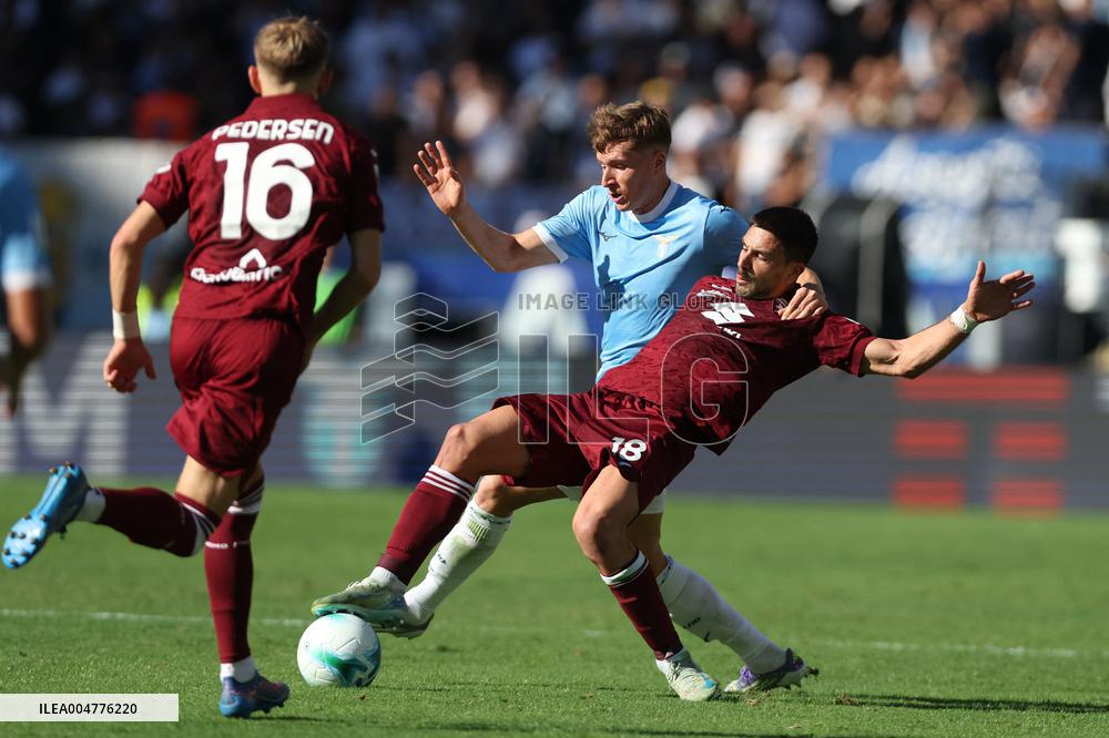 CALCIO - UEFA Europa League - AS Roma vs LOSC Lille