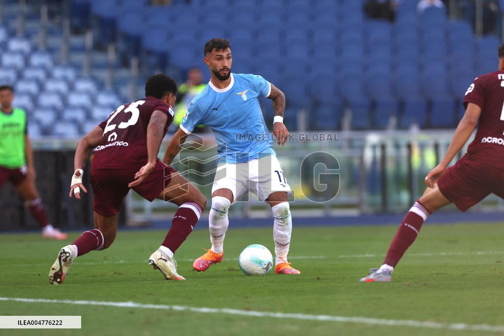 CALCIO - UEFA Europa League - AS Roma vs LOSC Lille