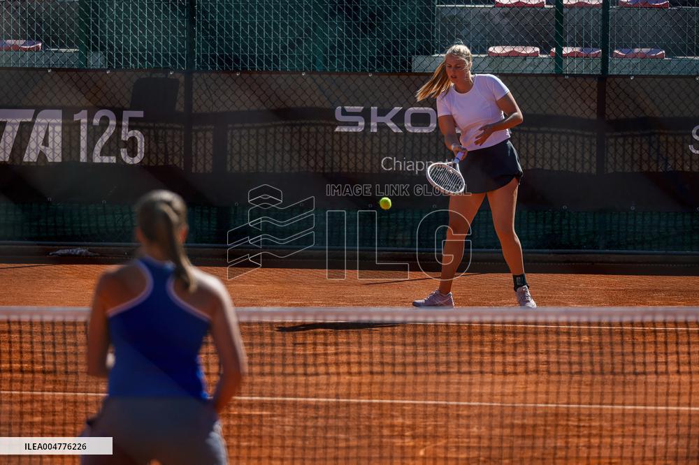 TENNIS - Internazionali di Tennis - WTA125 Women - Internazionali di Calabria