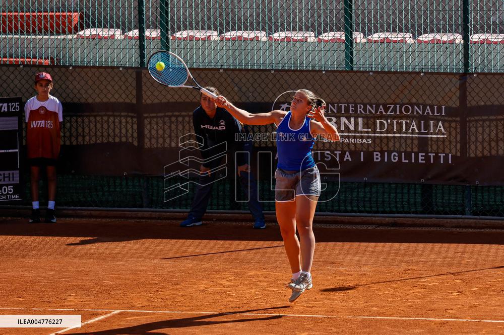 TENNIS - Internazionali di Tennis - WTA125 Women - Internazionali di Calabria