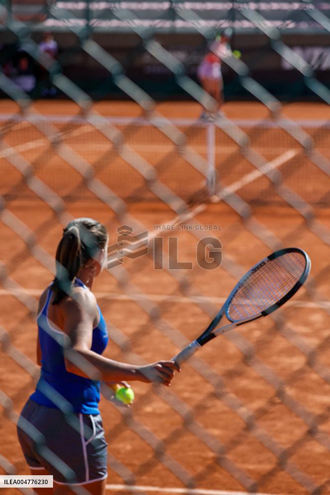 TENNIS - Internazionali di Tennis - WTA125 Women - Internazionali di Calabria