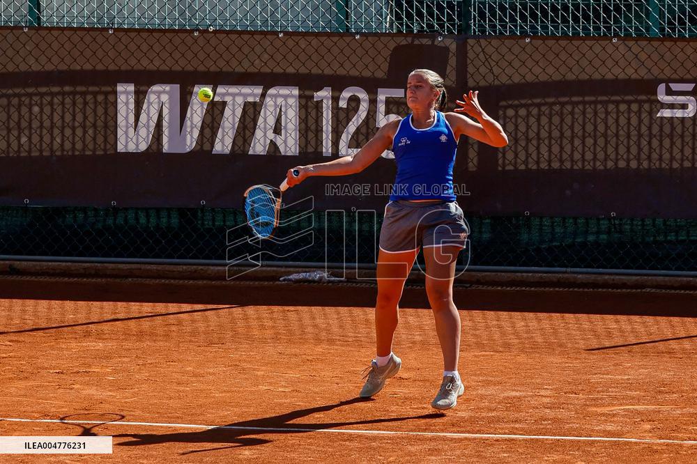 TENNIS - Internazionali di Tennis - WTA125 Women - Internazionali di Calabria