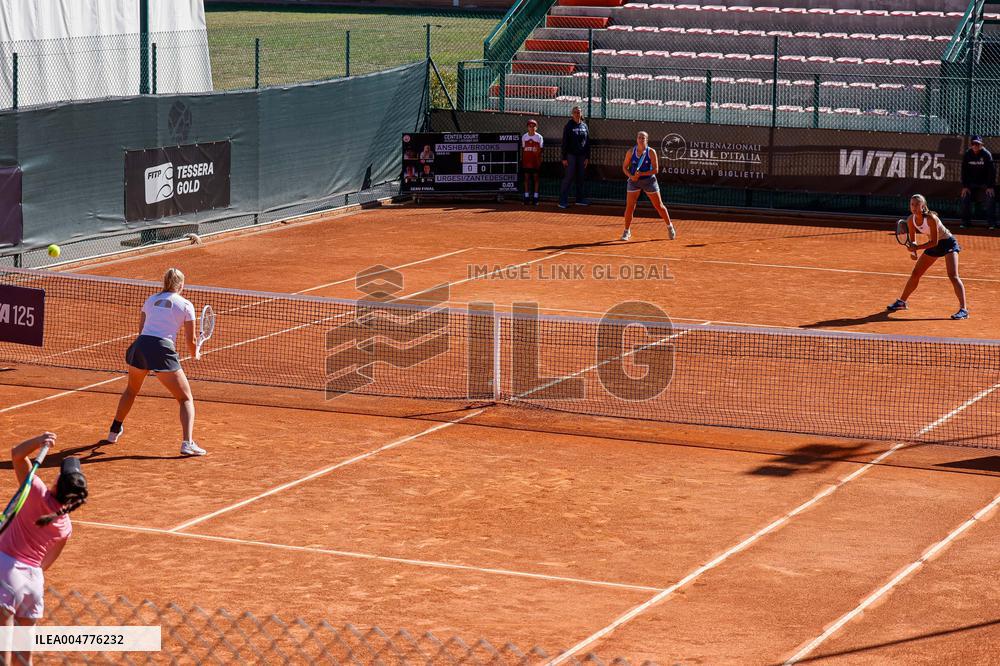 TENNIS - Internazionali di Tennis - WTA125 Women - Internazionali di Calabria