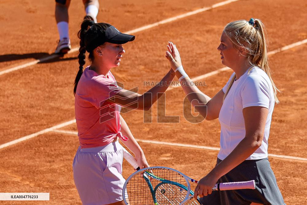 TENNIS - Internazionali di Tennis - WTA125 Women - Internazionali di Calabria
