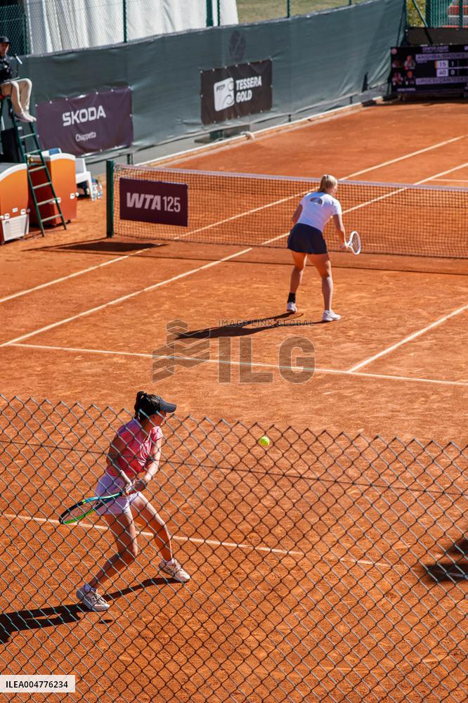 TENNIS - Internazionali di Tennis - WTA125 Women - Internazionali di Calabria