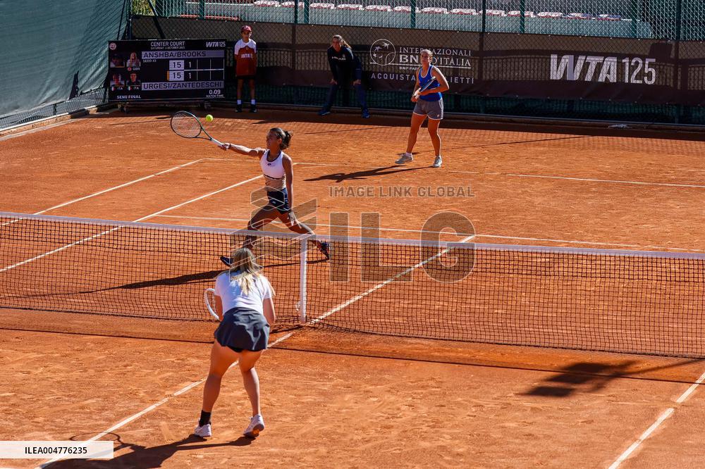 TENNIS - Internazionali di Tennis - WTA125 Women - Internazionali di Calabria