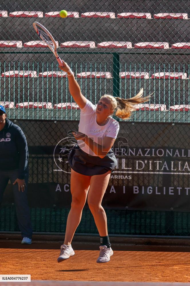 TENNIS - Internazionali di Tennis - WTA125 Women - Internazionali di Calabria