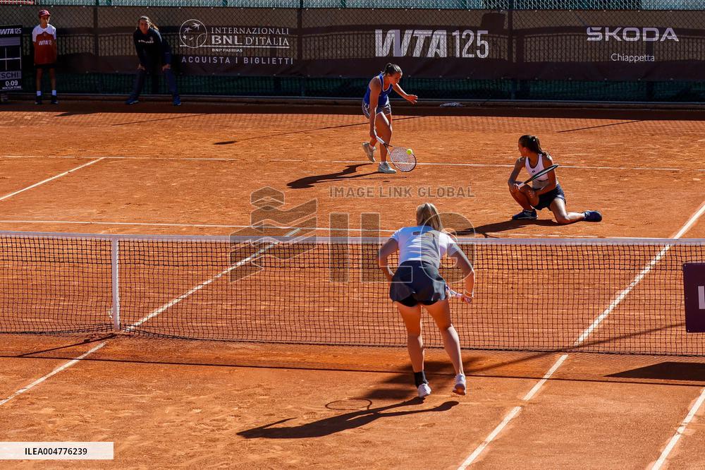 TENNIS - Internazionali di Tennis - WTA125 Women - Internazionali di Calabria