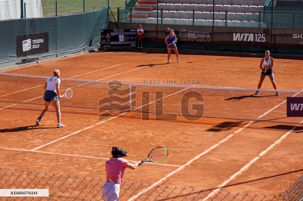 TENNIS - Internazionali di Tennis - WTA125 Women - Internazionali di Calabria
