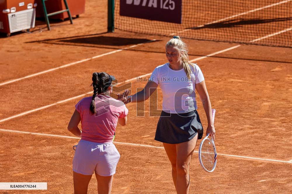 TENNIS - Internazionali di Tennis - WTA125 Women - Internazionali di Calabria